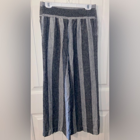 C est. 1946 55% WOMENS Linen pants Size Medium - Picture 2 of 7